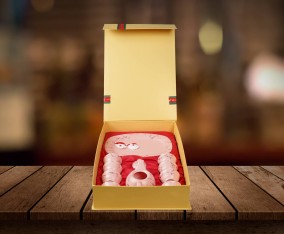 2025 HAMPERS NATAL BELLE HITAM